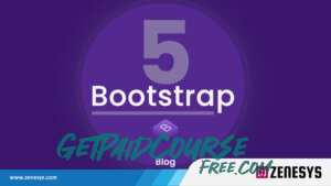 Master Bootstrap 5