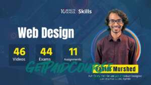 Robi 10 min School Webdesign full course