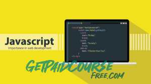 JavaScript – The complete guide in 2021