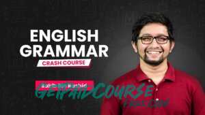 Robi 10 min School – English Grammar Crash Course