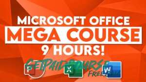 Microsoft Office Complete Course