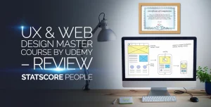 UX & Web Design Master Course: Strategy, Design, Development