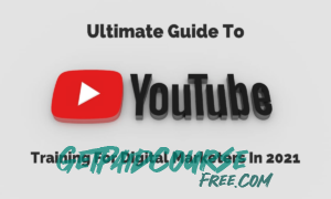 YouTube Marketing Certification (2021 Edition)