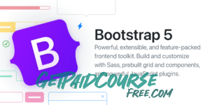 Complete Bootstrap 5 for Beginners with real world Projects