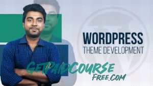 E-shikhon wordpress theme development full course