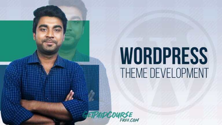 E-shikhon wordpress theme development full course