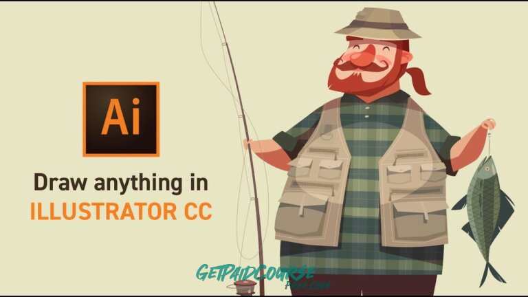 Adobe Illustrator: Create a Quick & Easy Unique Illustration