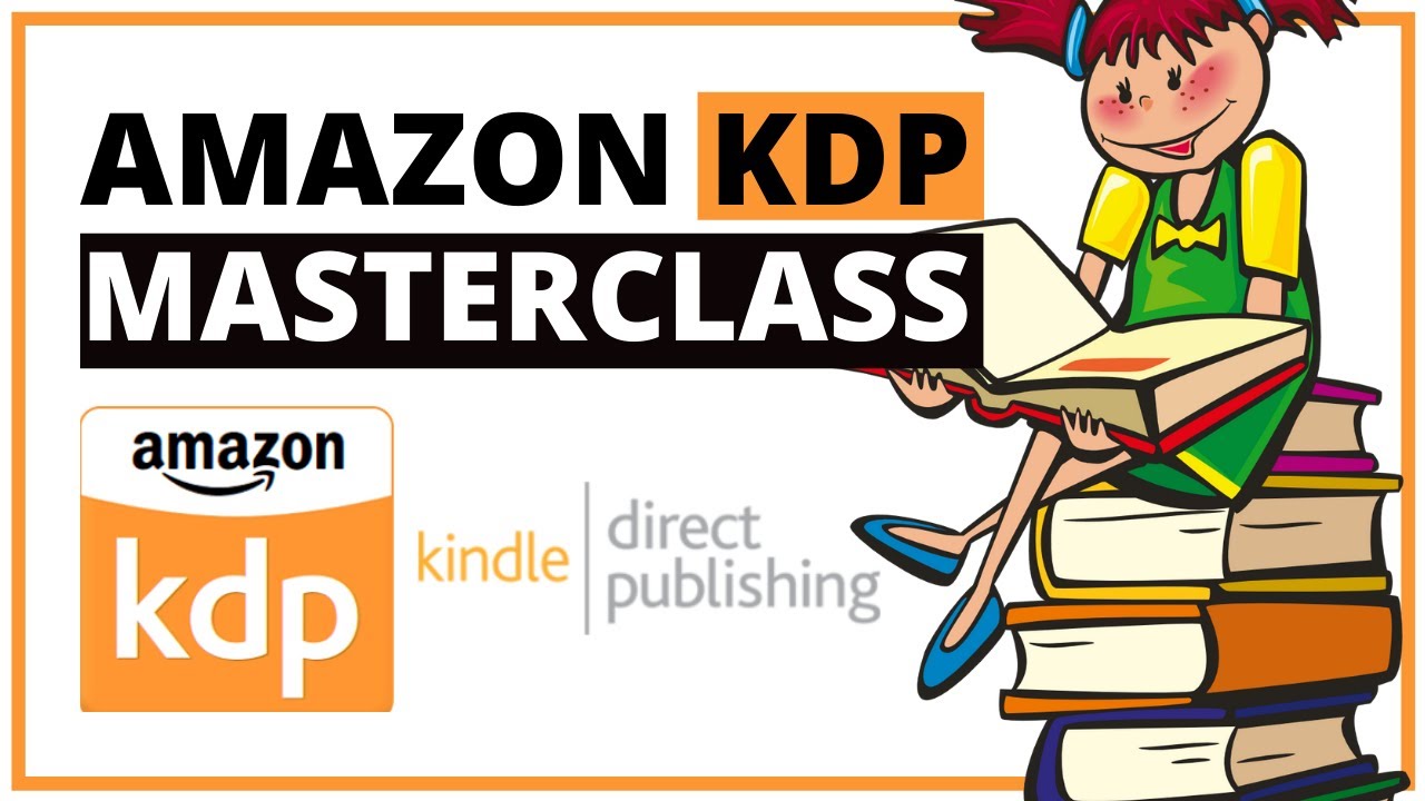 Amazon KDP Low Content: The Complete Amazon KDP Masterclass