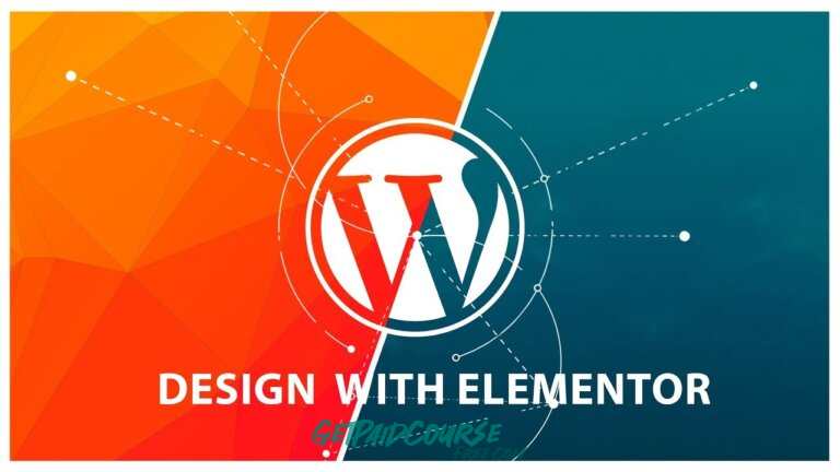 Complete WordPress Course | Elementor