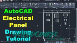 The complete course of AutoCAD Electrical 2021