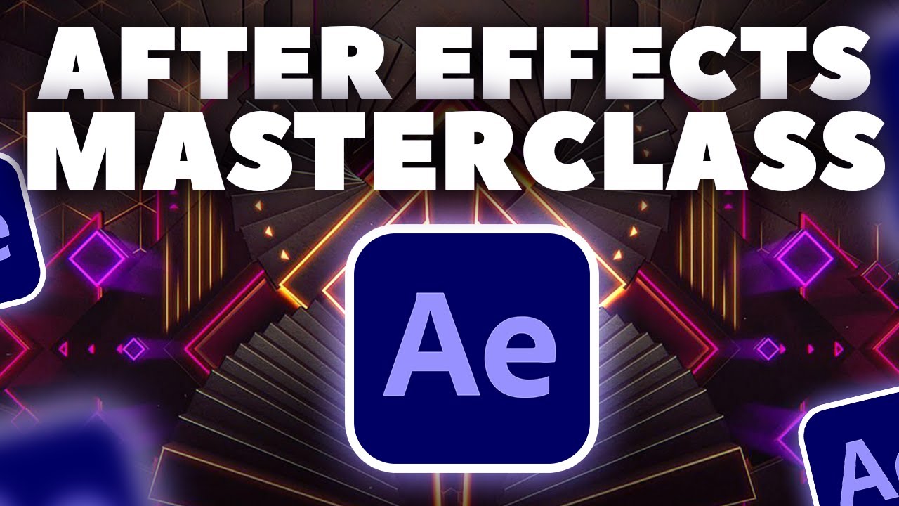 Learn After Effects from Scratch 2022