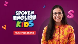 Robi 10ms Kid's English