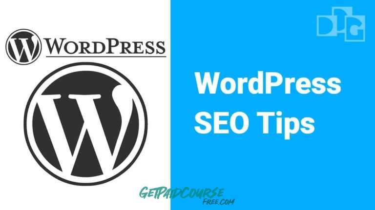 SEO for WordPress