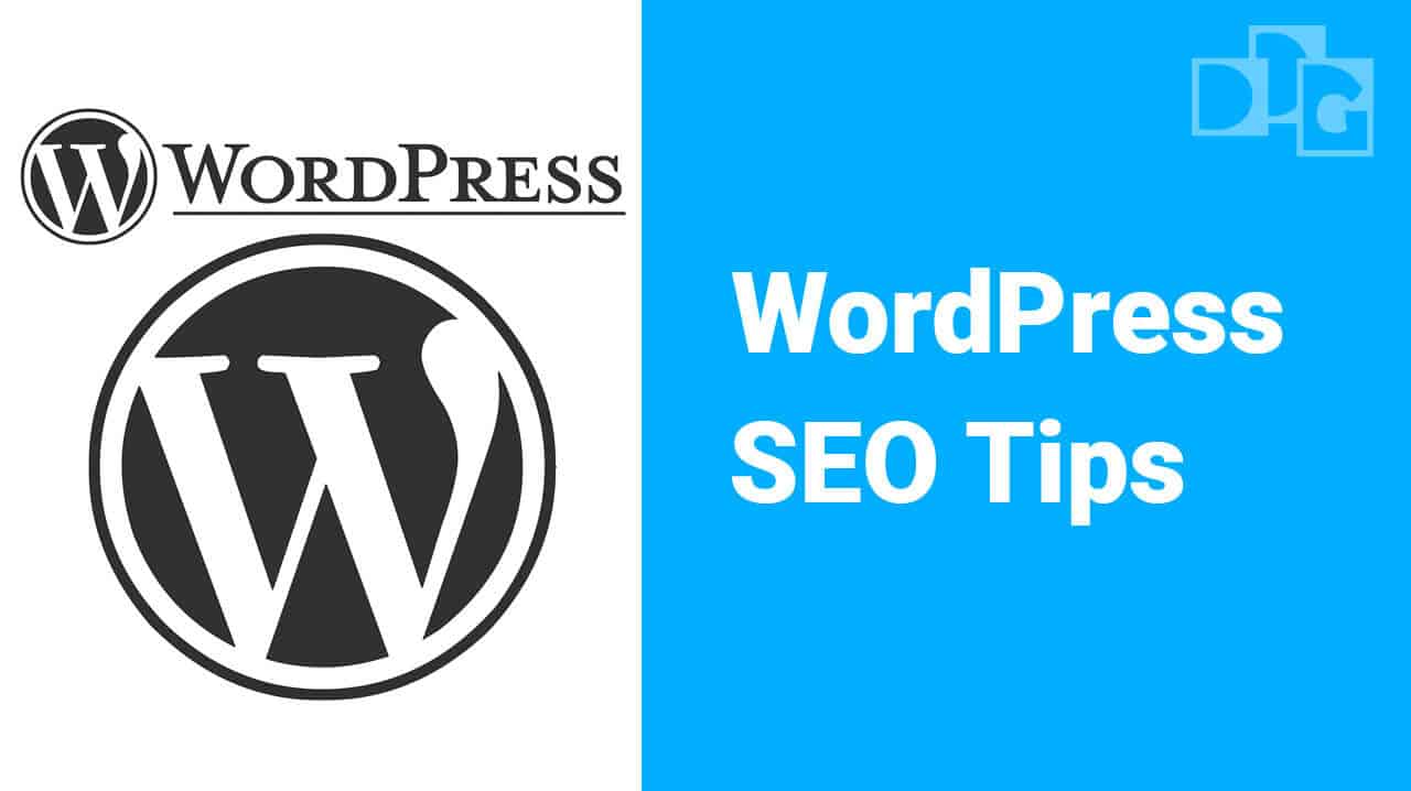 SEO for WordPress