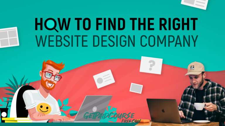 How to get the right website for your business