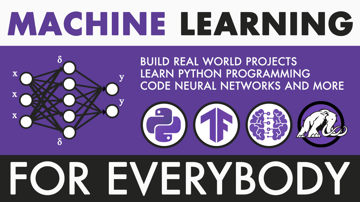 Python for Machine Learning: The Complete Beginner’s Course