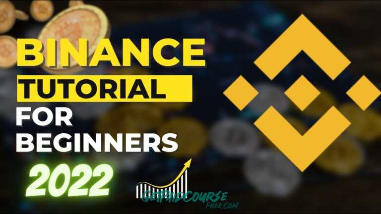 Binance Tutorial for Beginners 2022: The Step-By-Step Guide