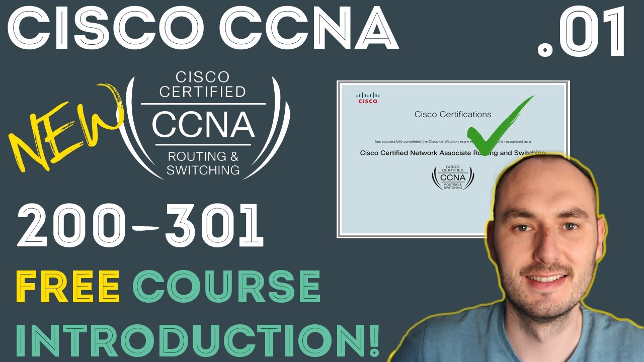 Cisco CCNA (200-301) - Network Services