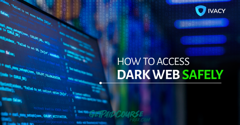 Dark Web: Complete Introduction to the Deep/Dark Web 2022