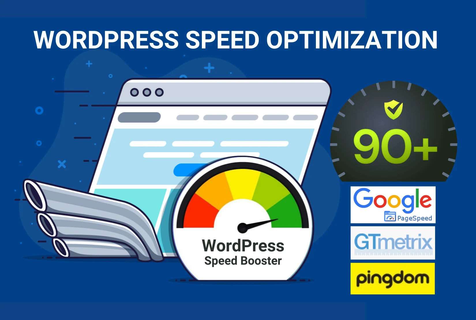 WordPress Page Speed Optimization To Improve SEO (2022)