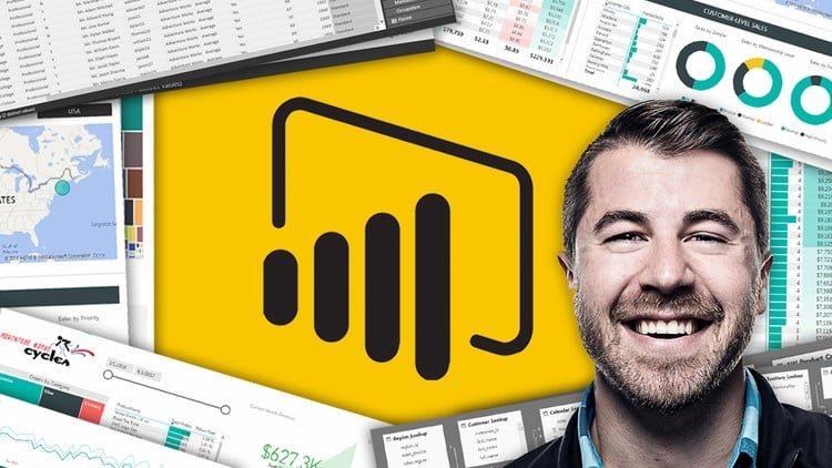 Business Intelligence with Power BI Desktop