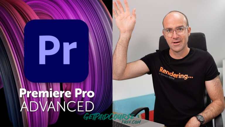 Learn Adobe Premiere Pro CC – Advanced Course