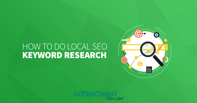 Ultimate Keyword Research & Local SEO Strategies