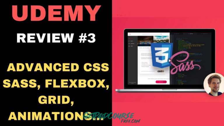 Advanced CSS and Sass Flexbox, Grid, Animations and More