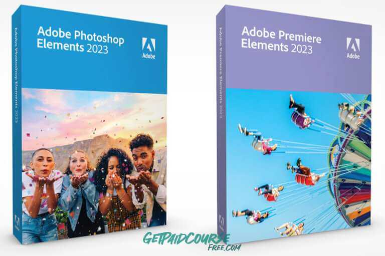 Adobe Photoshop Elements 2023 Free Download