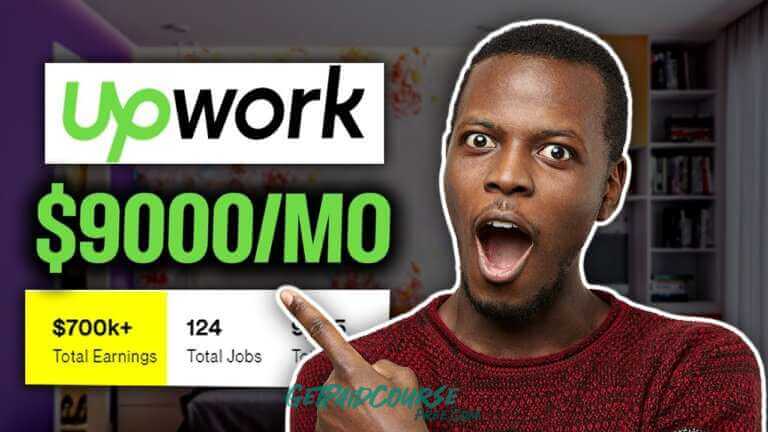 Udemy - Automating Notifications For Your Ideal Jobs On Upwork