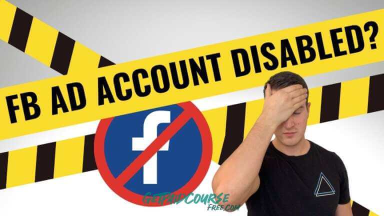 Udemy - Facebook Ad Account Ban Fixe New Updates