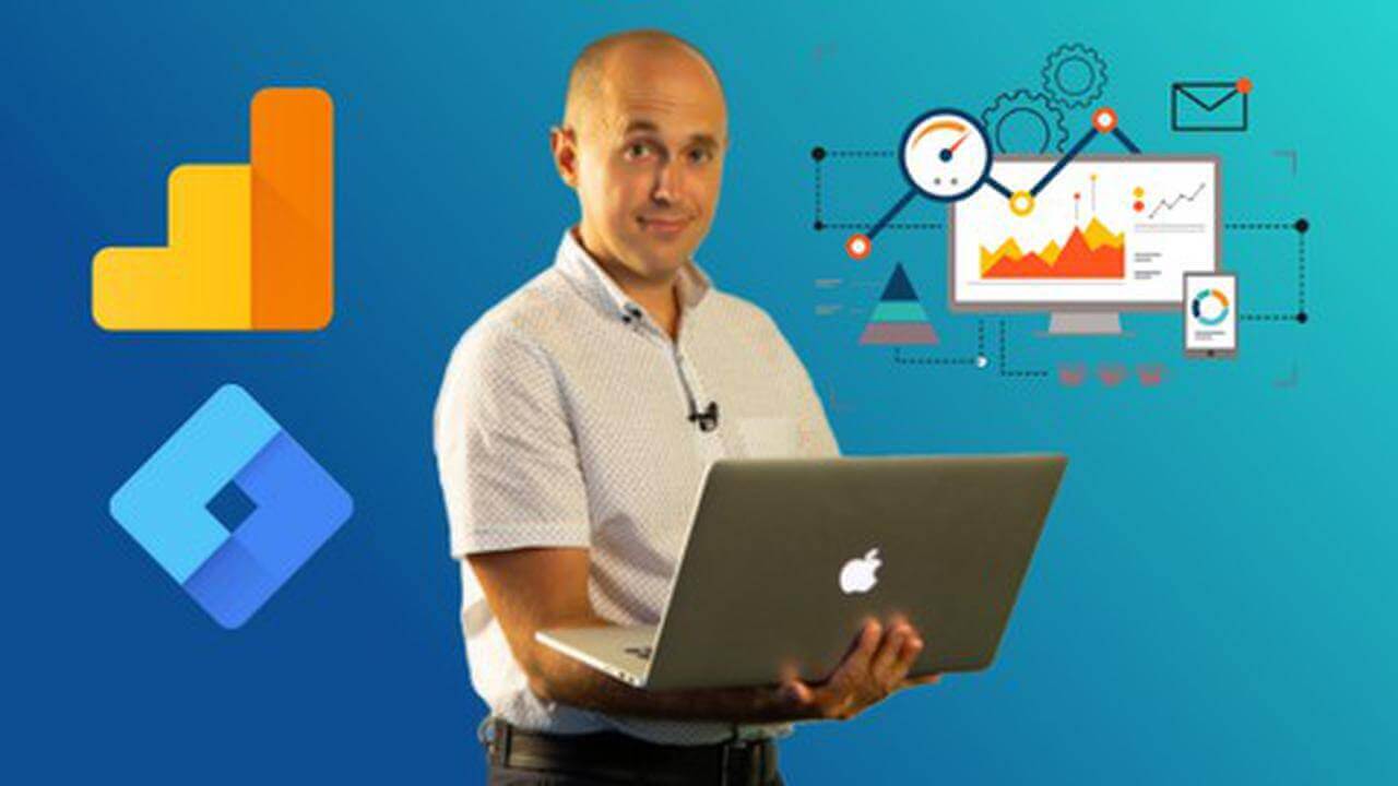 Advanced Google Analytics 4 or GA 4 Course 2023