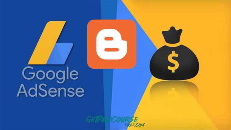 Blogging with blogger & Adsense approval : Passive income 2023