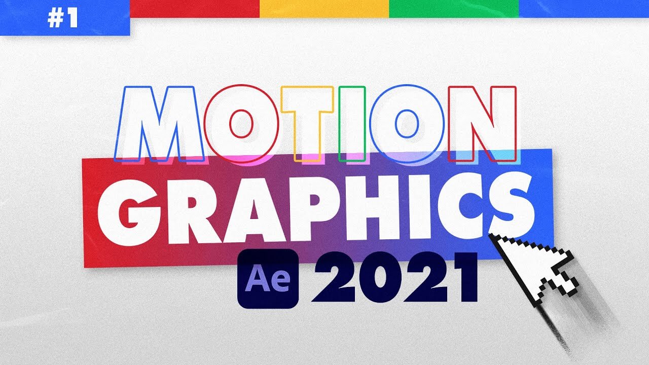 After Effects Motion Graphics Easier Than Ever