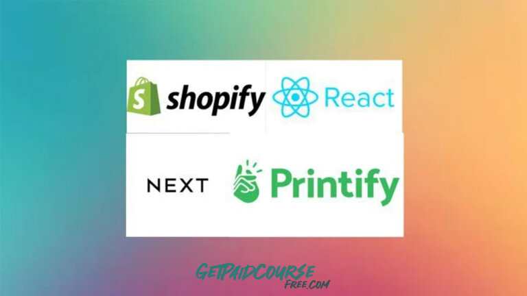 Shopify Developer Course: Build Shopify Store with Next.js