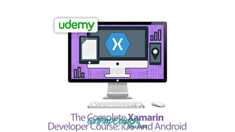 The Complete Xamarin Developer Course iOS And Android!