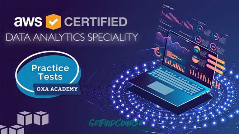 AWS Certified Data Analytics Specialty - Exams 2023