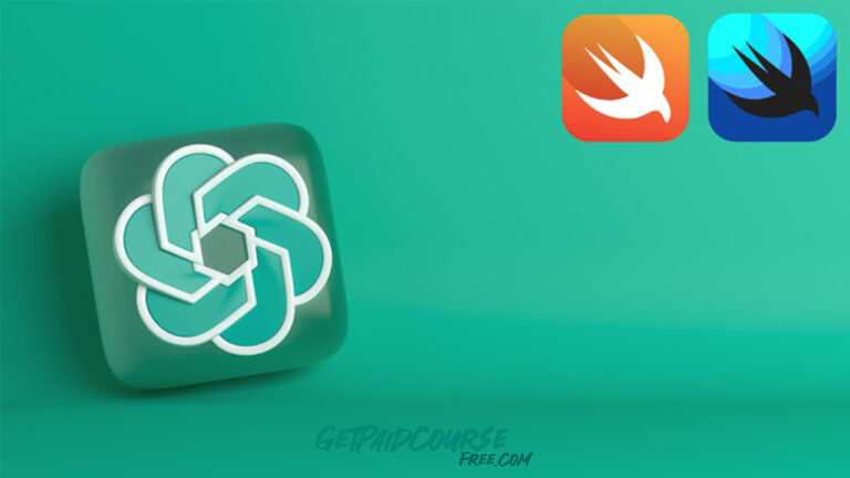 Build ChatGPT App for iOS/macOS with SwiftUI in 1 Hour