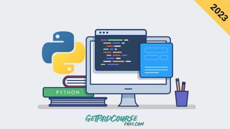 Python Programming The Complete Python Bootcamp 2023