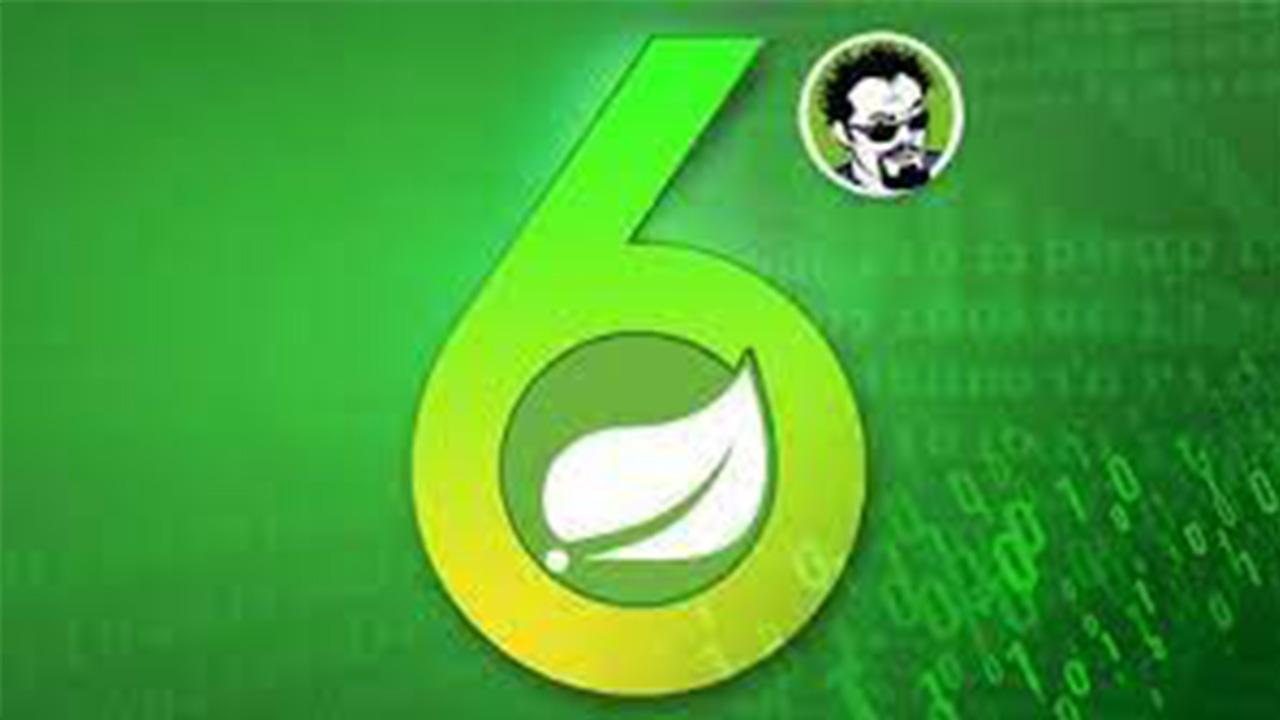 Udemy - Spring Framework 6 Beginner to Guru