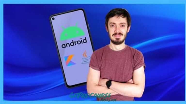 The Complete Android 13 App Development Bootcamp 2023