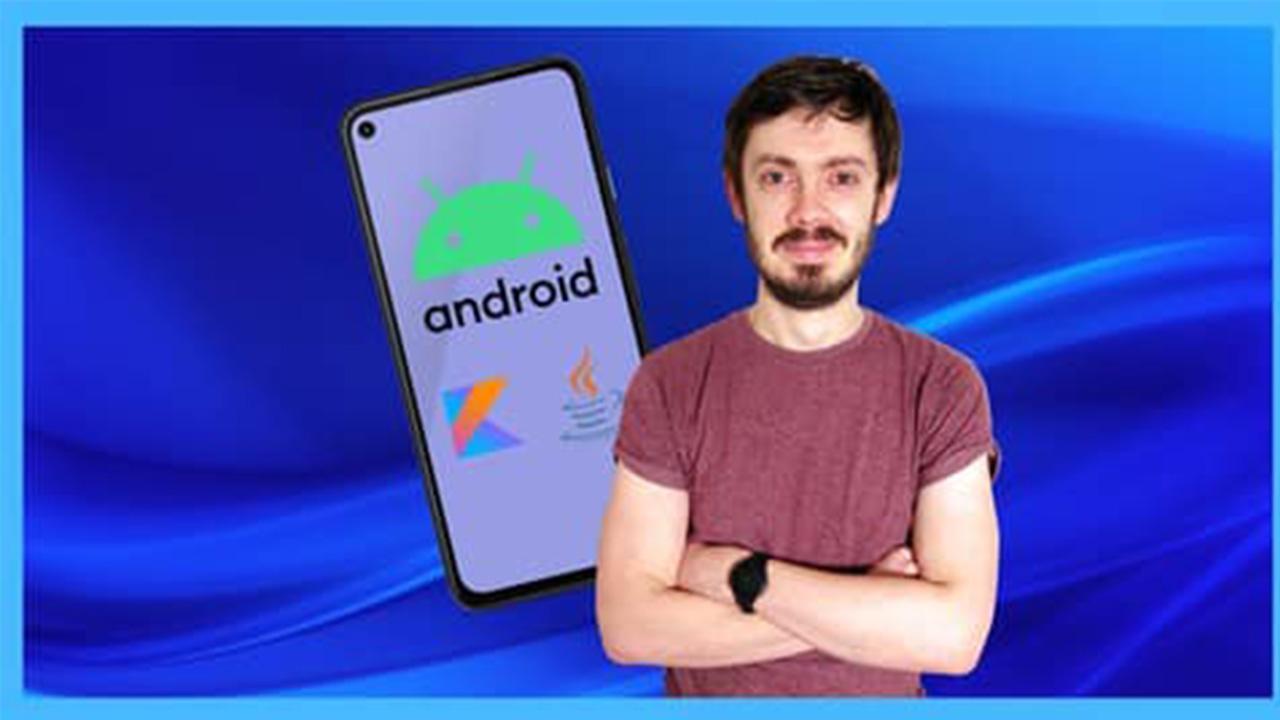 The Complete Android 13 App Development Bootcamp 2023