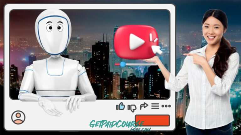 ChatGPT For YouTube: Make Money With YouTube Using ChatGPT