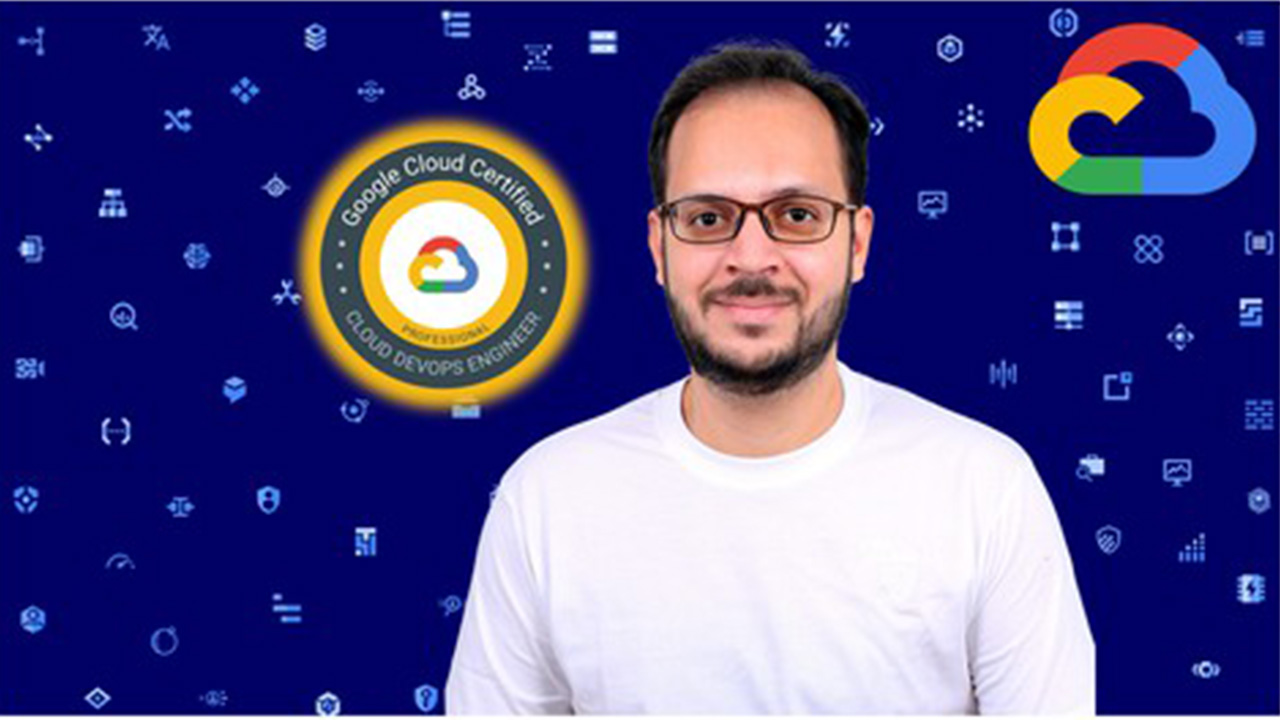 GCP Google Cloud Professional DevOps Engineer Certification