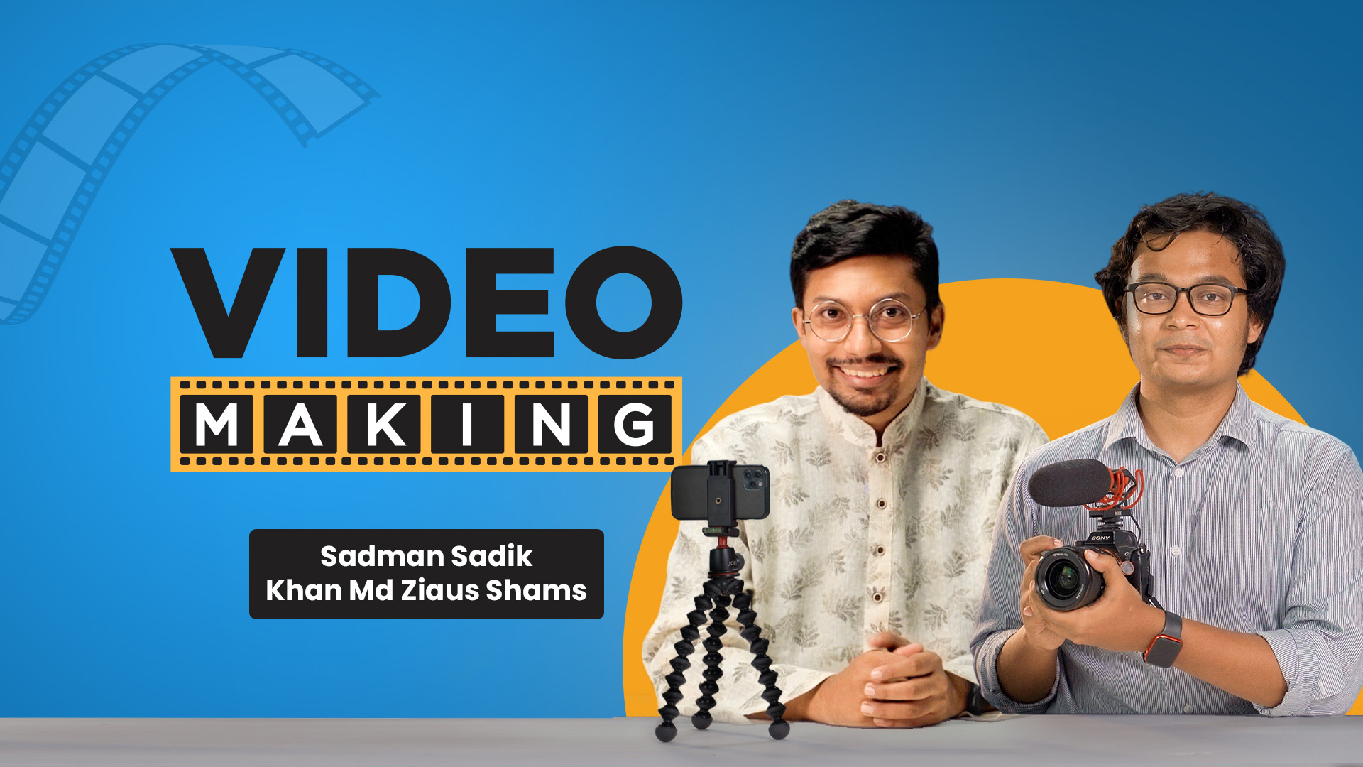 10ms Video Making