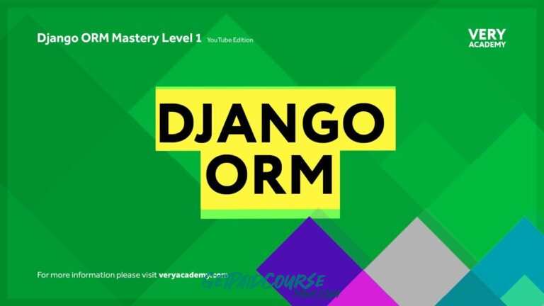 Django Database ORM Mastery