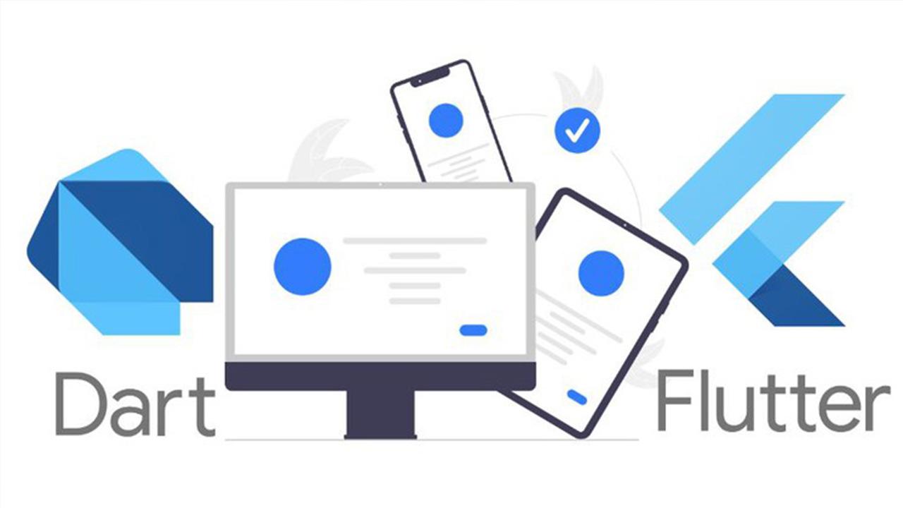Dart and Flutter 3 Bootcamp Build Apps for Any Screen