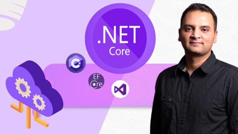 Build ASP.NET Core Web API - Scratch To Finish (.NET 7 API)