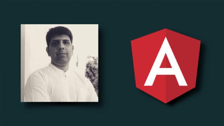 Build awesome web apps using Angular