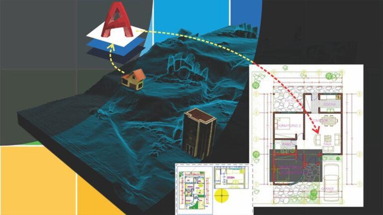 AutoCAD 2D and 3D CAD Design Learn Easy